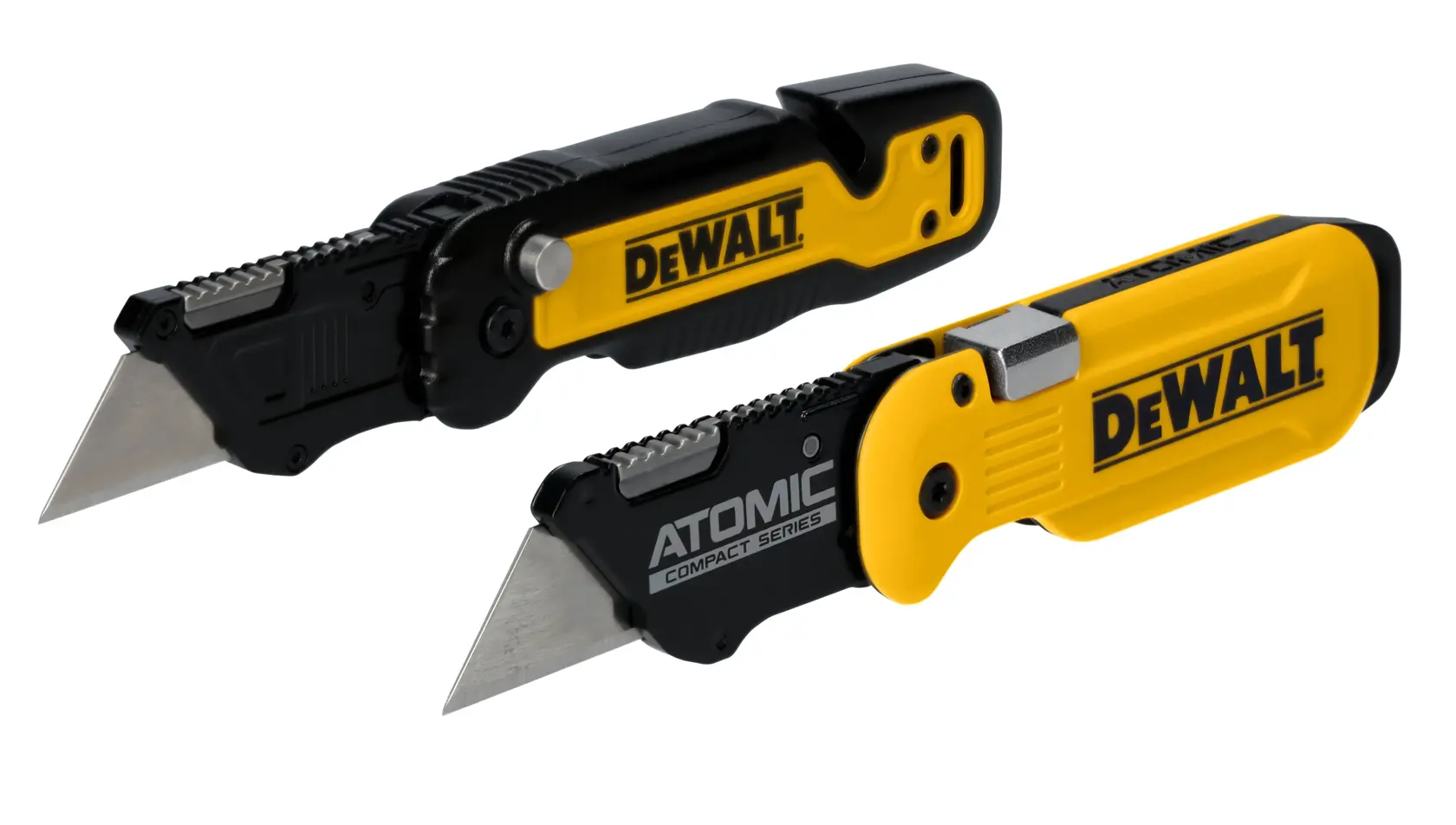 DEWALT® Push and Flip Folding Utility Knife Set thumbnail 5