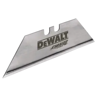 Profile of Carbide Utility Blade 5 pack.