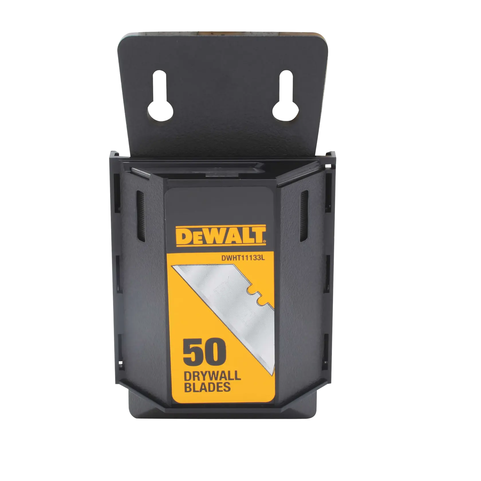 Profile of Drywall Blades 50 Pack.
