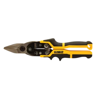 DEWALT® Straight Cut Ergo Aviation Snip