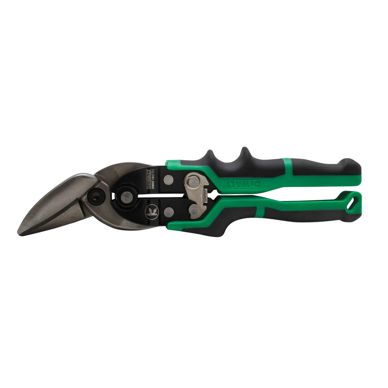 Offset Right Cut Aviation Snip