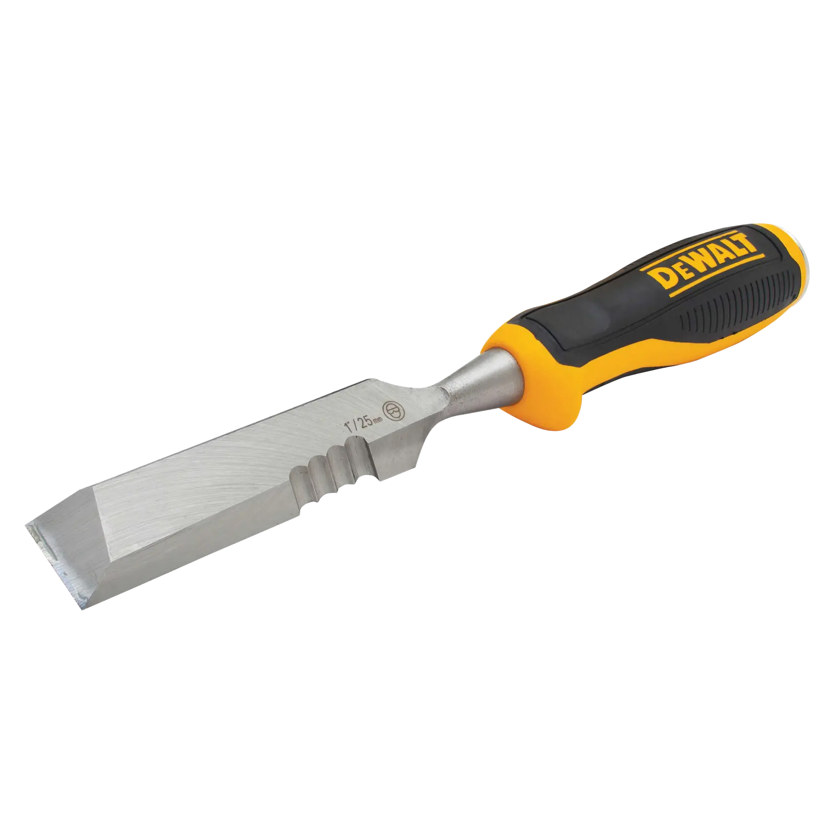 Profile of Side Strike Chisel.