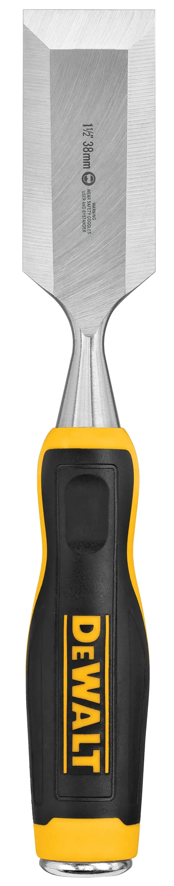 Profile of One and a half inch Wood Chisel.