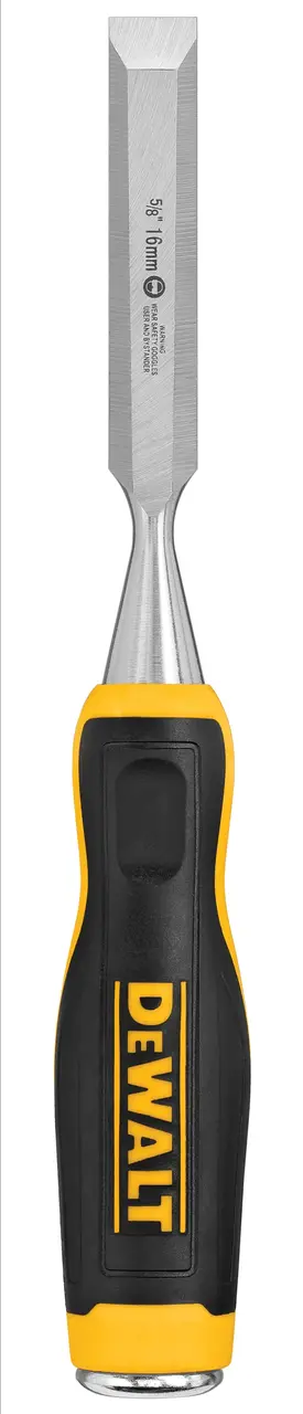 5/8-In (16-mm) Wood Chisel