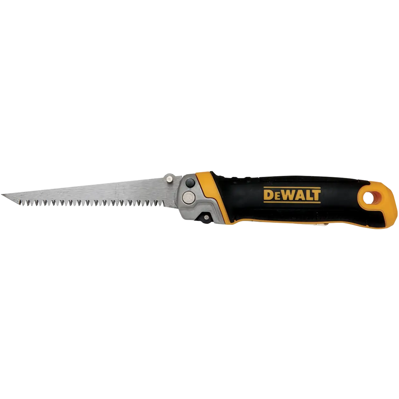 Profile of Folding Jab Saw.