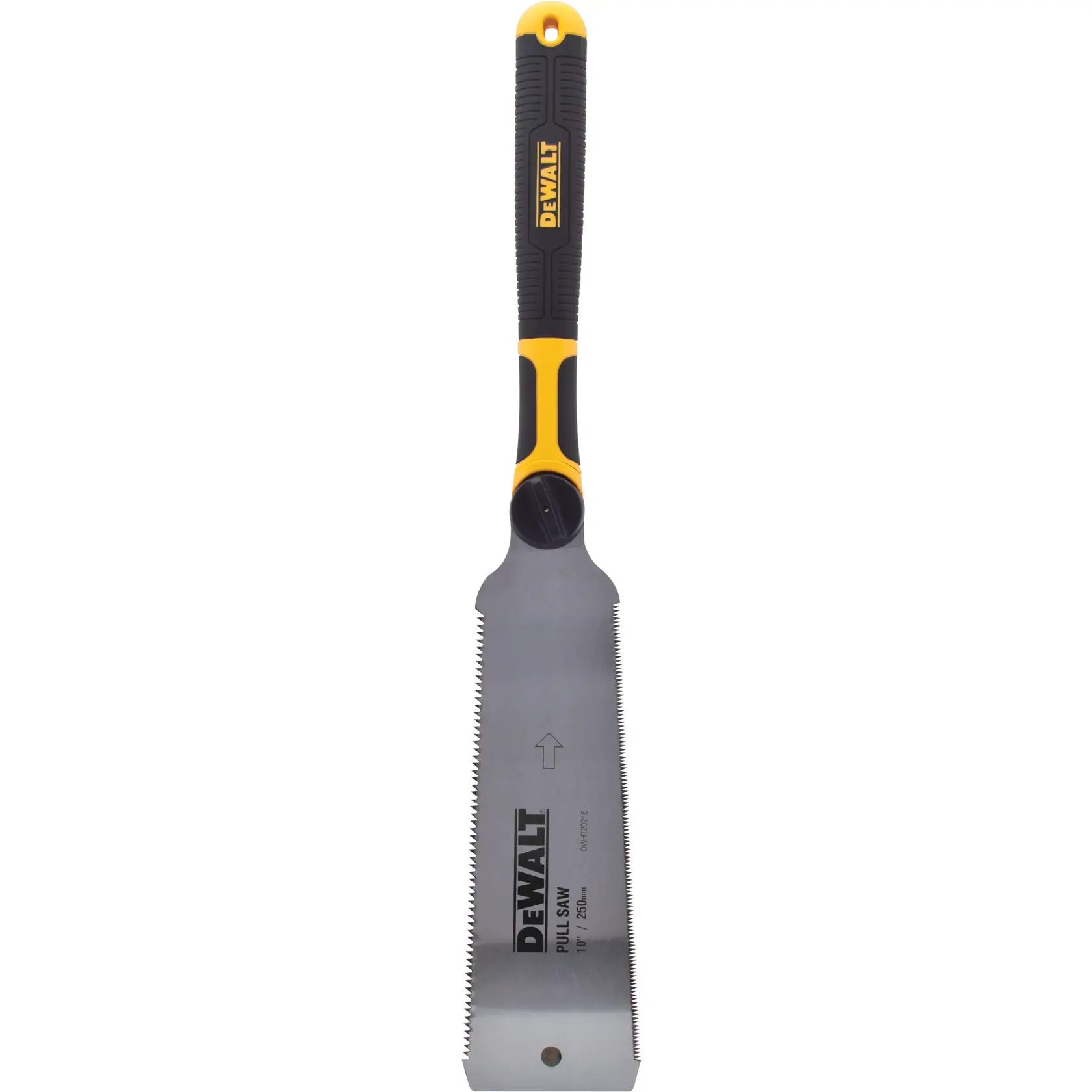 DEWALT® 250 mm|10-in. Double Edge Pull Saw