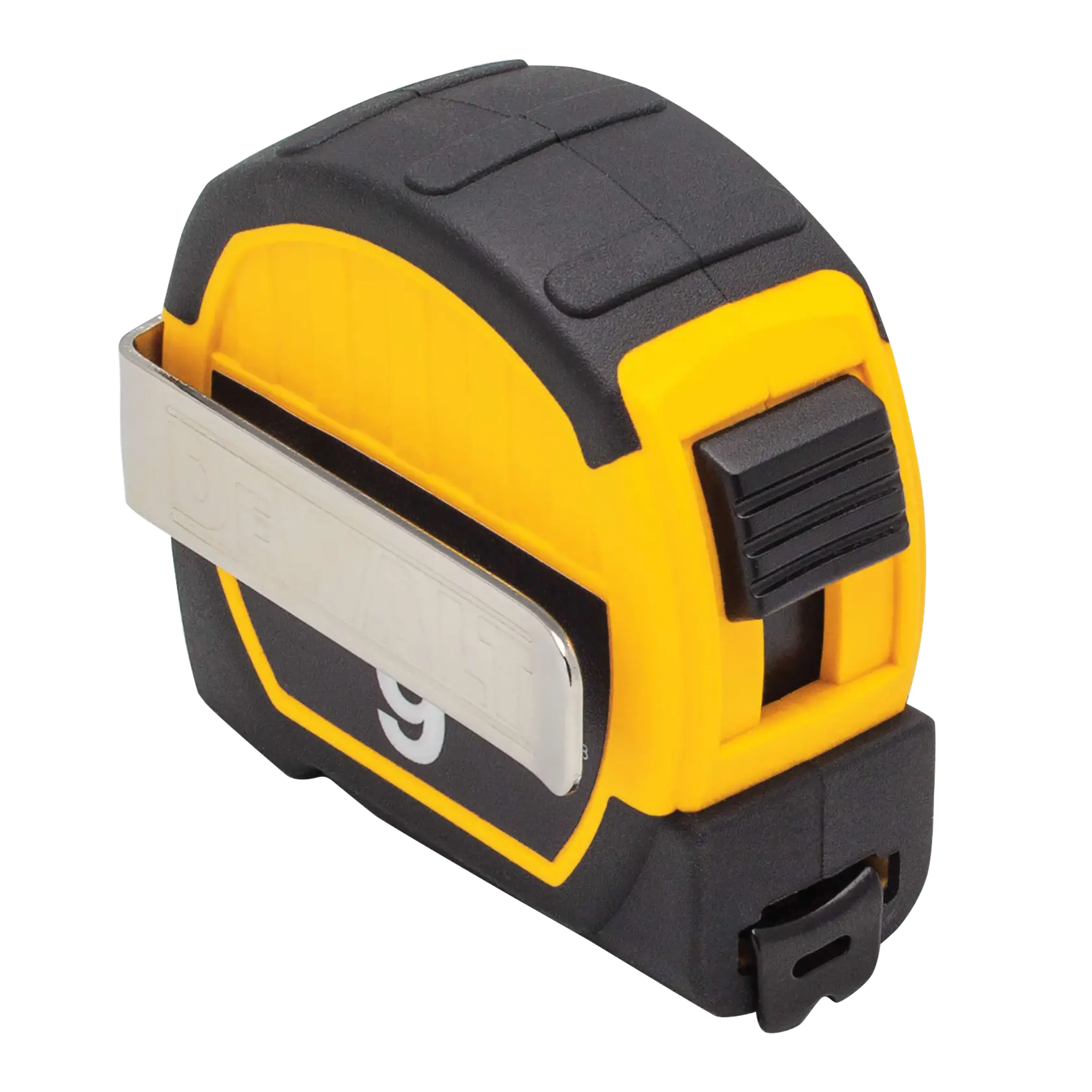 Profile of 9 feet Magnetic Pocket Tape Measure.