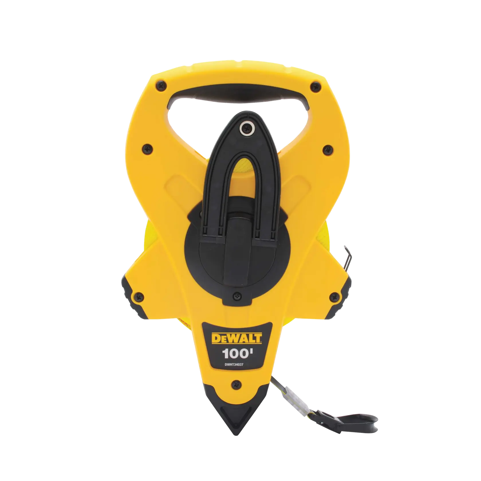 Profile of 100 feet Open Reel Fiberglass Long Tape