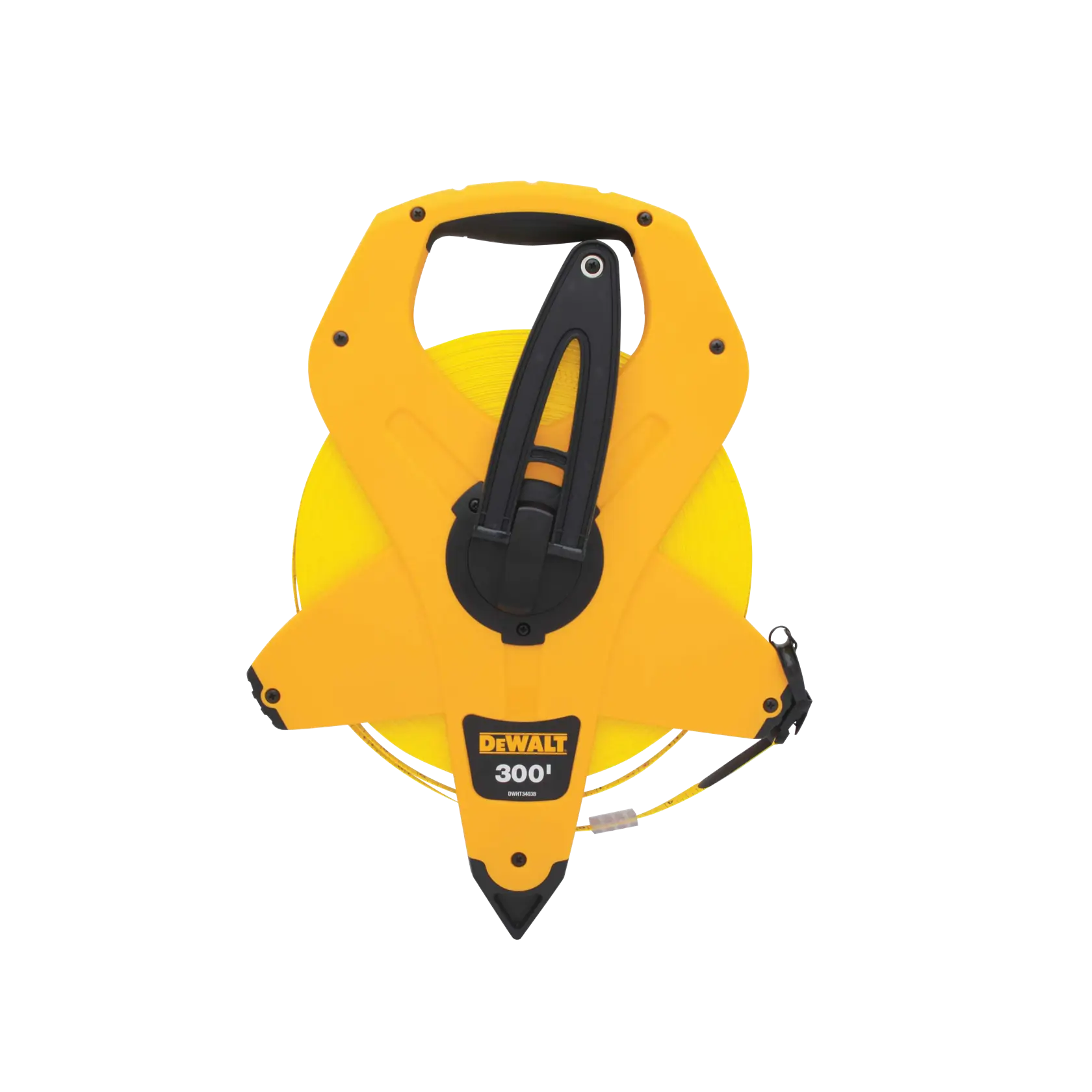 Profile of 300 feet Open Reel Fiberglass Long Tape.