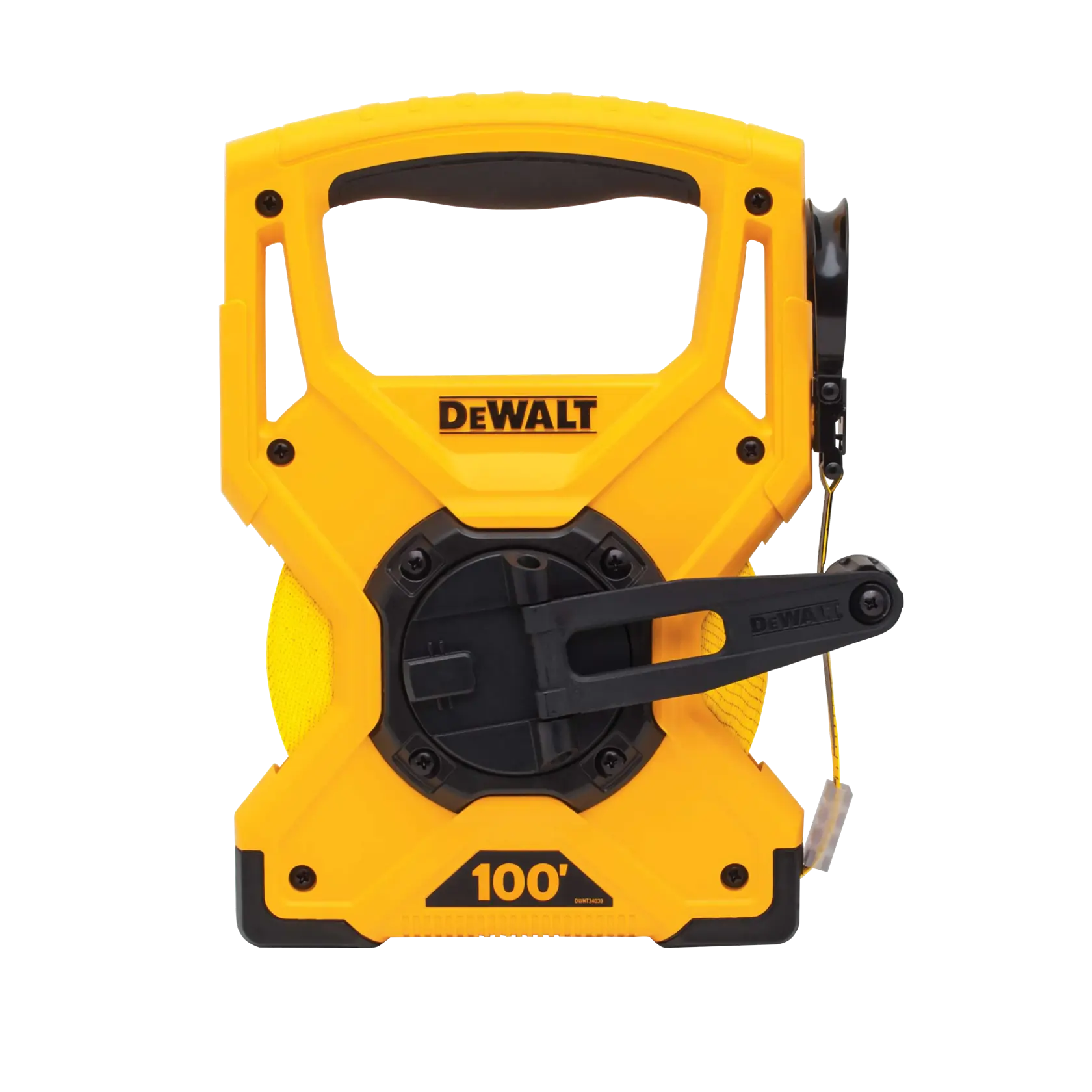 DEWALT® 100-Foot x 1/2-in. Fiberglass Long Tape