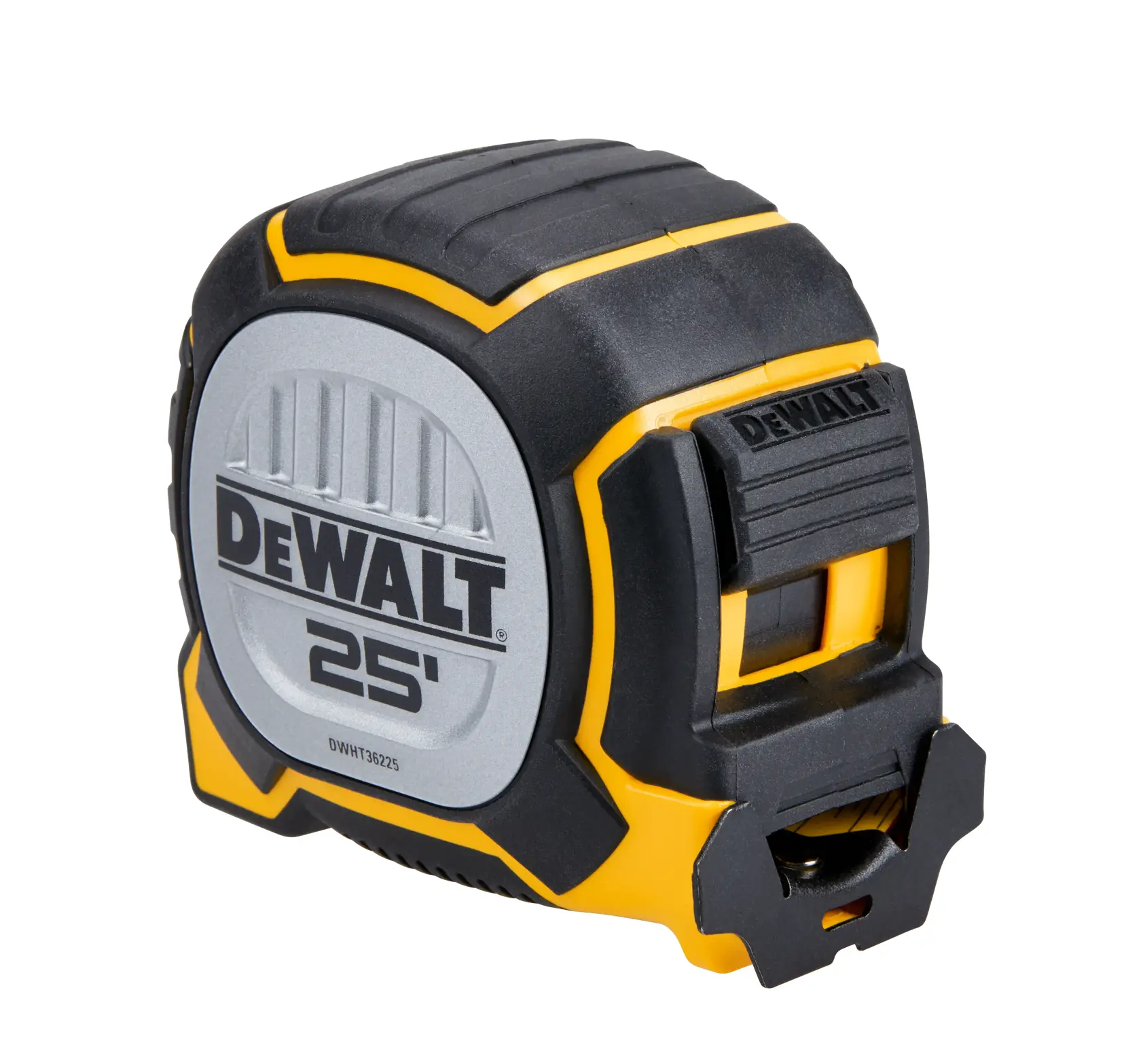 DEWALT 25 FT. XP Tape Left Side View