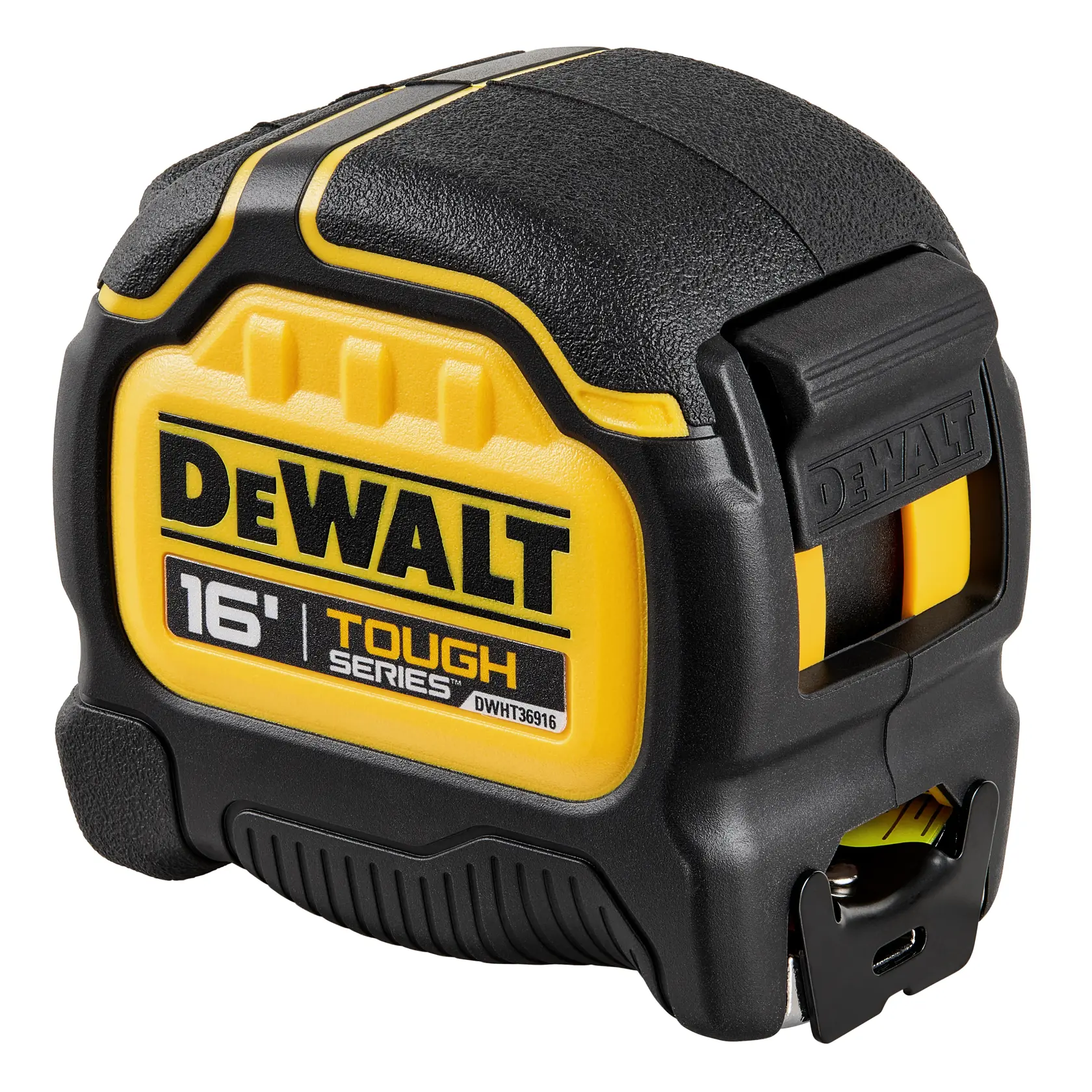 DEWALT® ToughSeries™ 16 ft Tape Measure thumbnail 3