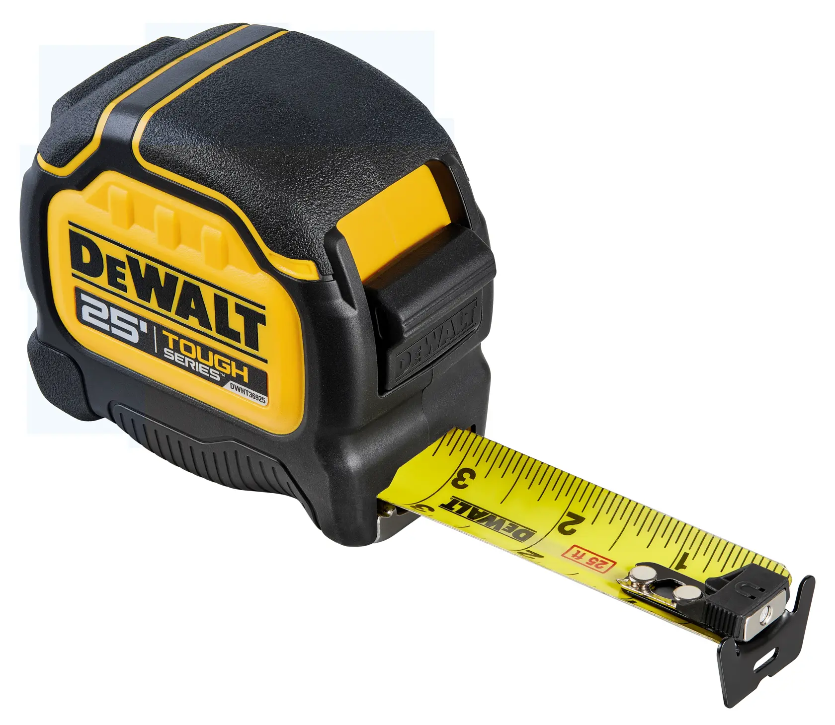 DEWALT® ToughSeries™ 25 ft Tape Measure thumbnail 5