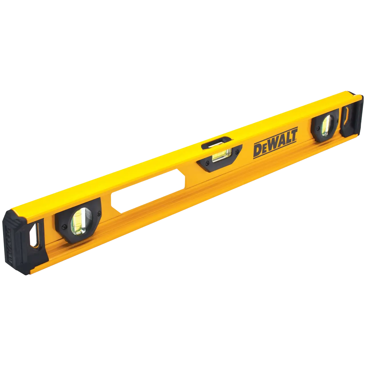 24 In Premium I-Beam Level
