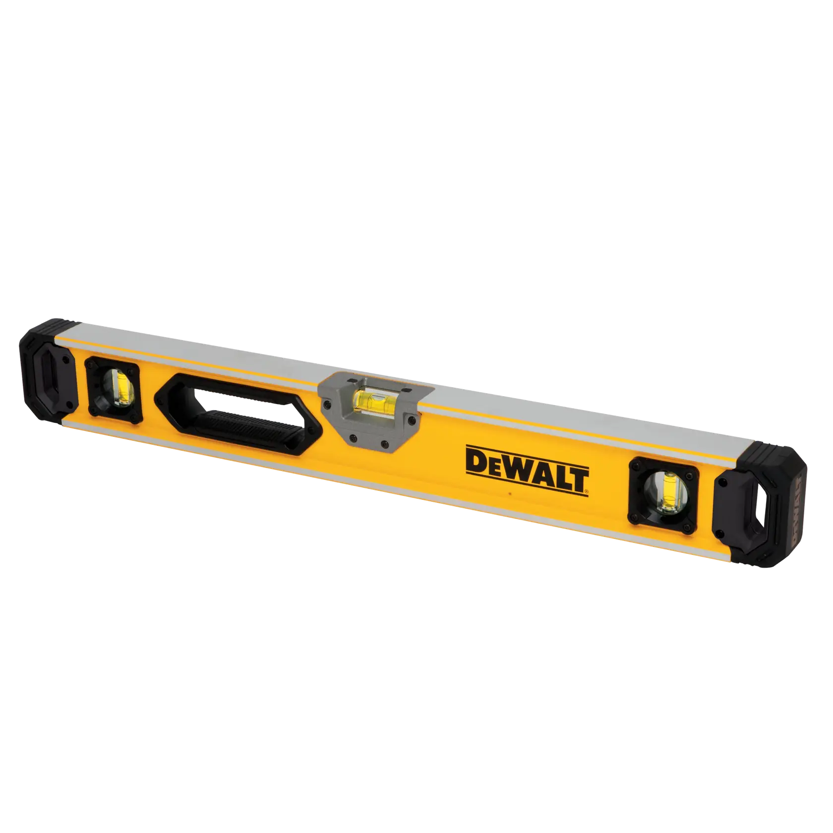 Profile of 24 inch Magnetic Box Beam Level.