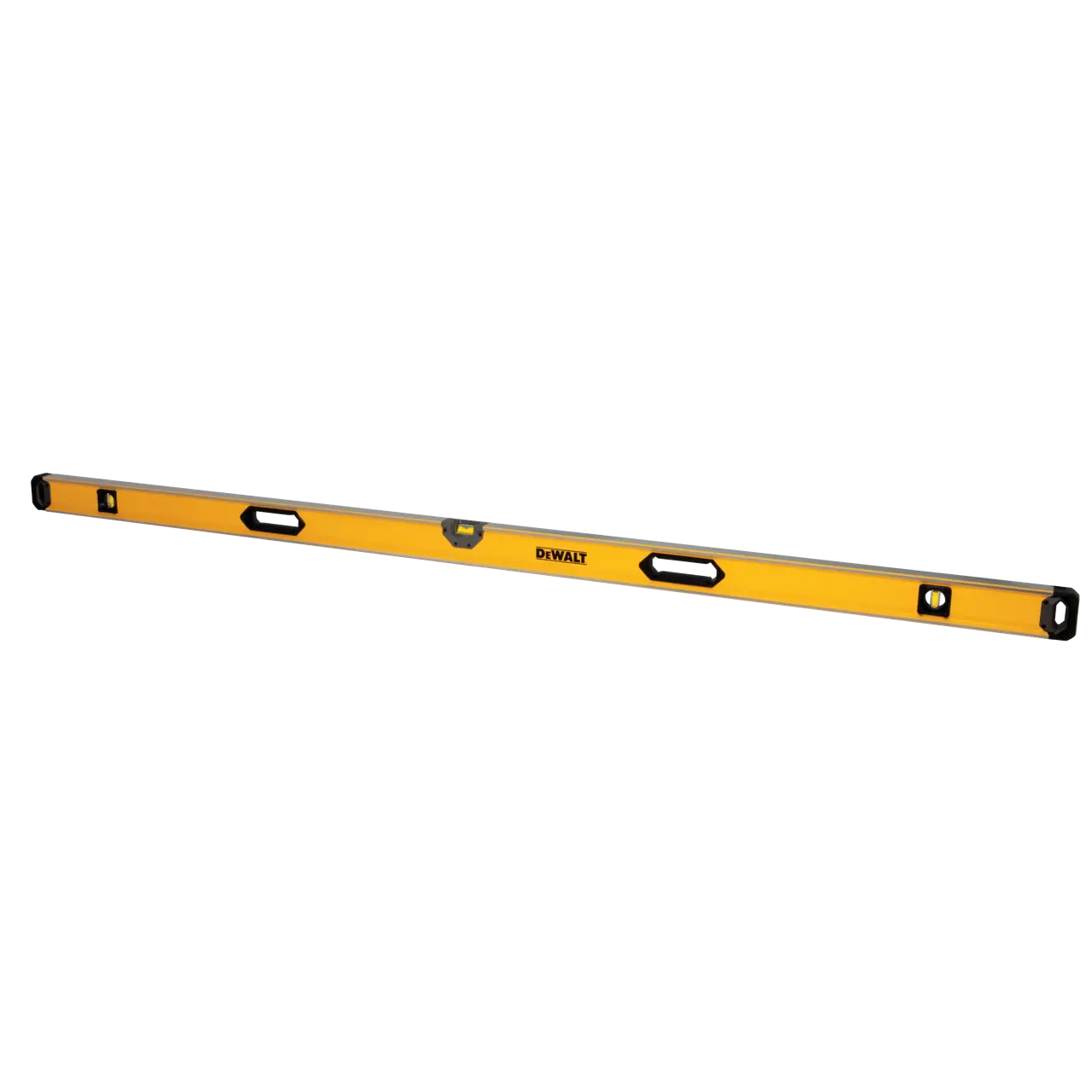 Profile of 78 inch Magnetic Box Beam Level.