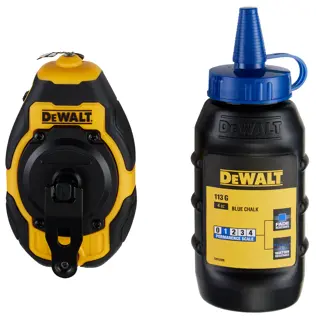 DEWALT CHALK REEL DWHT48331BC /DW 50ft 3:1 ATOMIC w/ BC beauty image view1