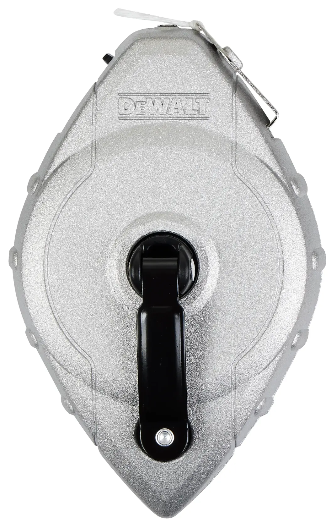 DEWALT CHALK REEL DWHT48331 / DW 100ft 1:1 DIECAST Chalk Reel beauty image view1