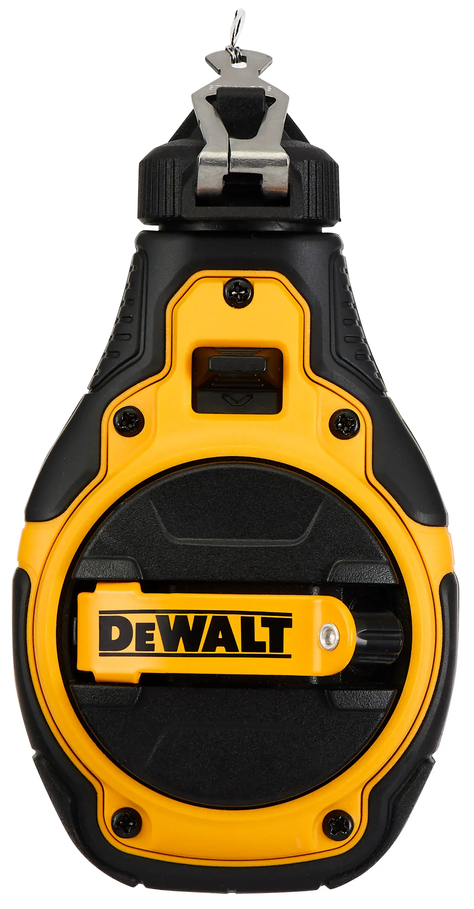 DEWALT CHALK REEL DWHT48333 / DW 100ft 4:1 Chalk Reel beauty image view1