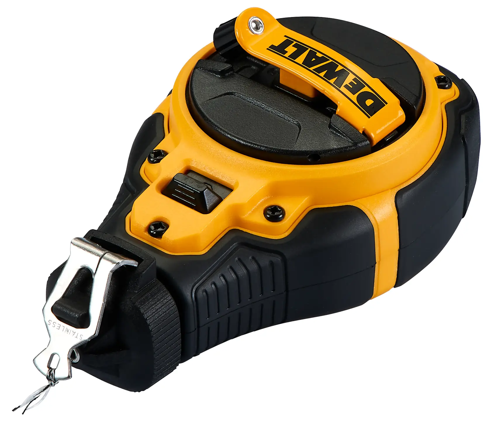 DEWALT CHALK REEL DWHT48333 / DW 100ft 4:1 Chalk Reel beauty image view2