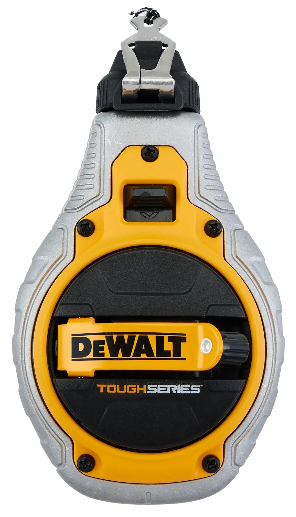 DEWALT CHALK REEL DWHT48335 / DW 100ft 6:1 CHALK REEL  beauty image view1