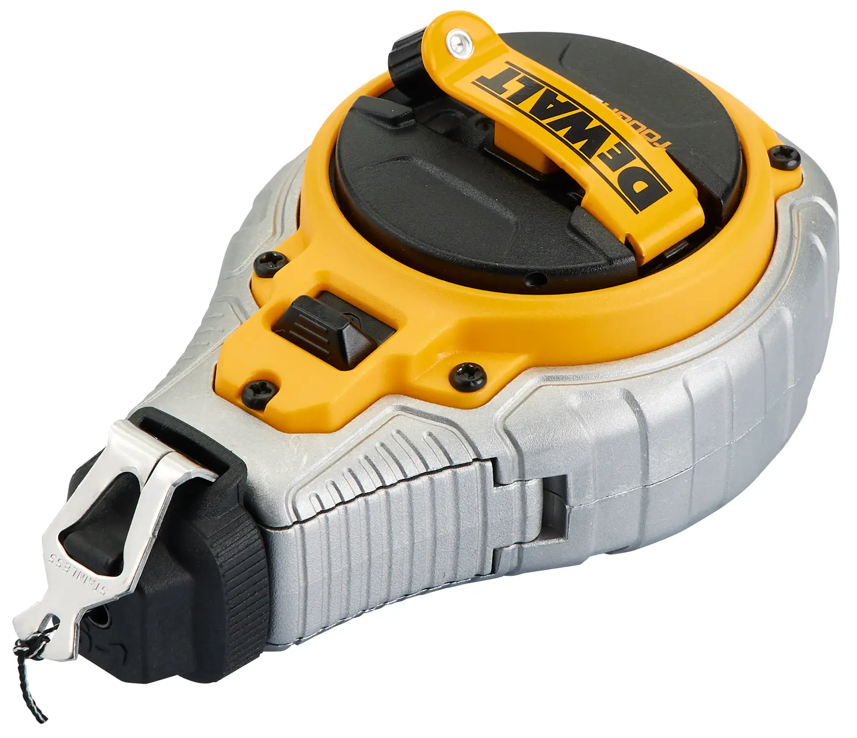DEWALT CHALK REEL DWHT48335 / DW 100ft 6:1 CHALK REEL  beauty image view2