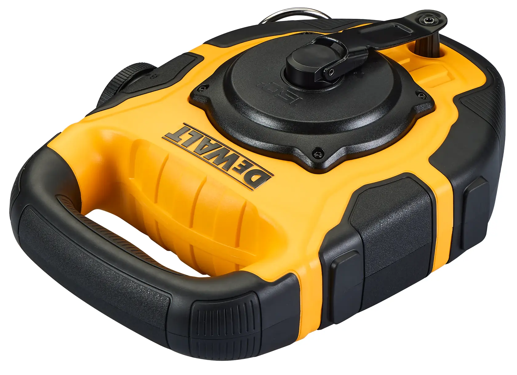DEWALT CHALK REEL DWHT48337 / DW 150ft 4:1 LARGE CAPACITY CHALK REEL  beauty image view2