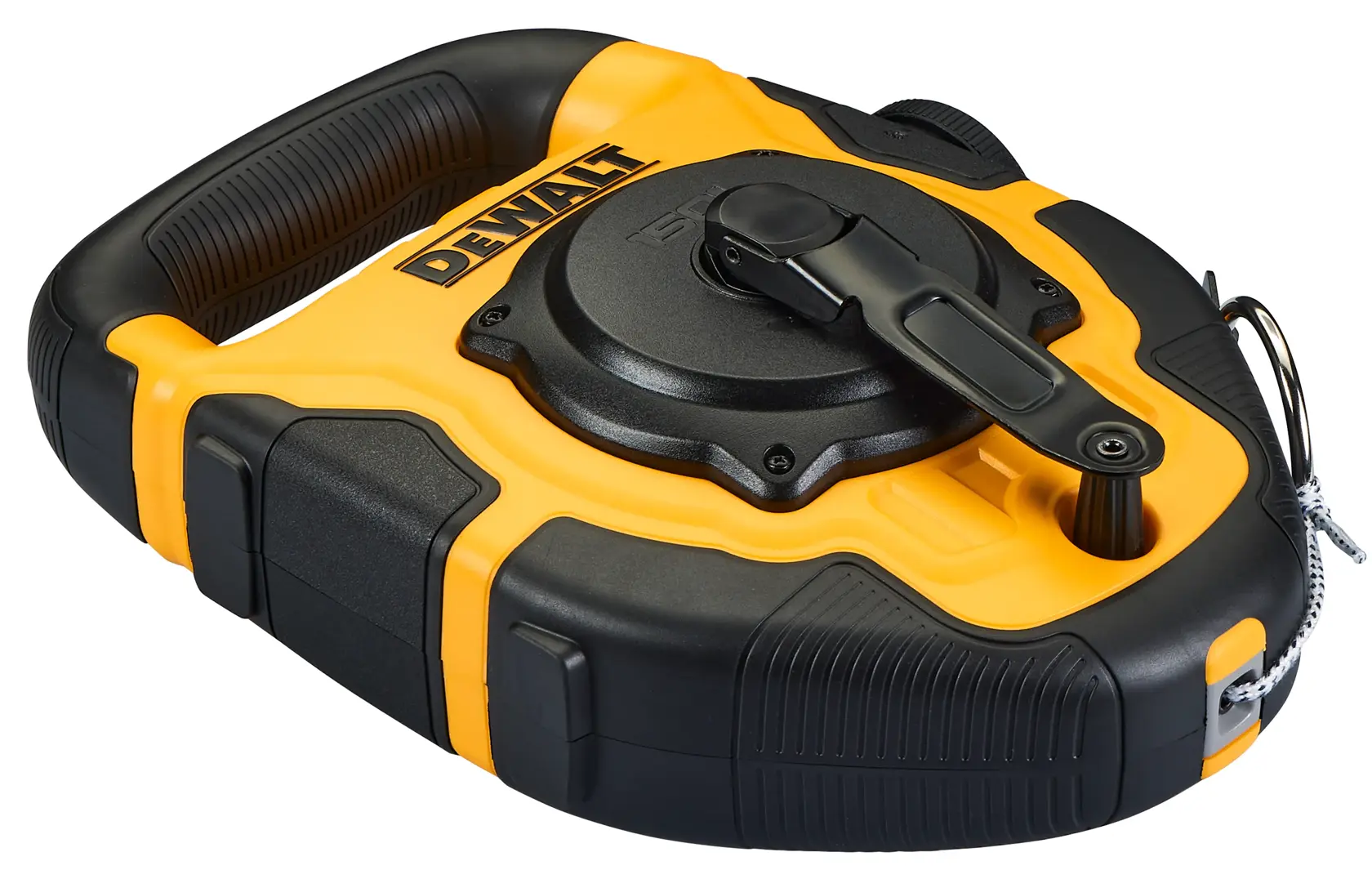 DEWALT CHALK REEL DWHT48337 / DW 150ft 4:1 LARGE CAPACITY CHALK REEL  beauty image view3