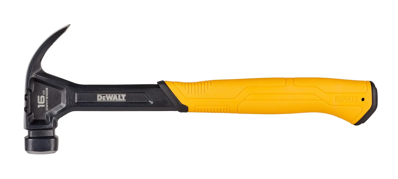 16 ounce Steel Rip Claw Nailing Hammer.