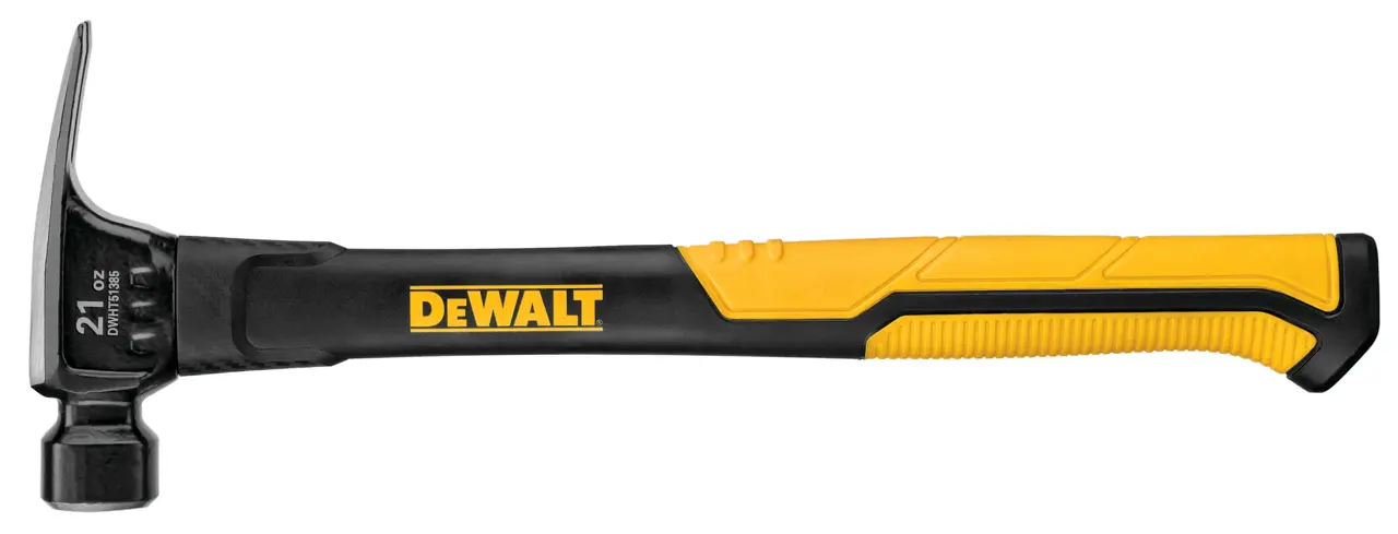 21 Oz. Fiberglass Framing Hammer