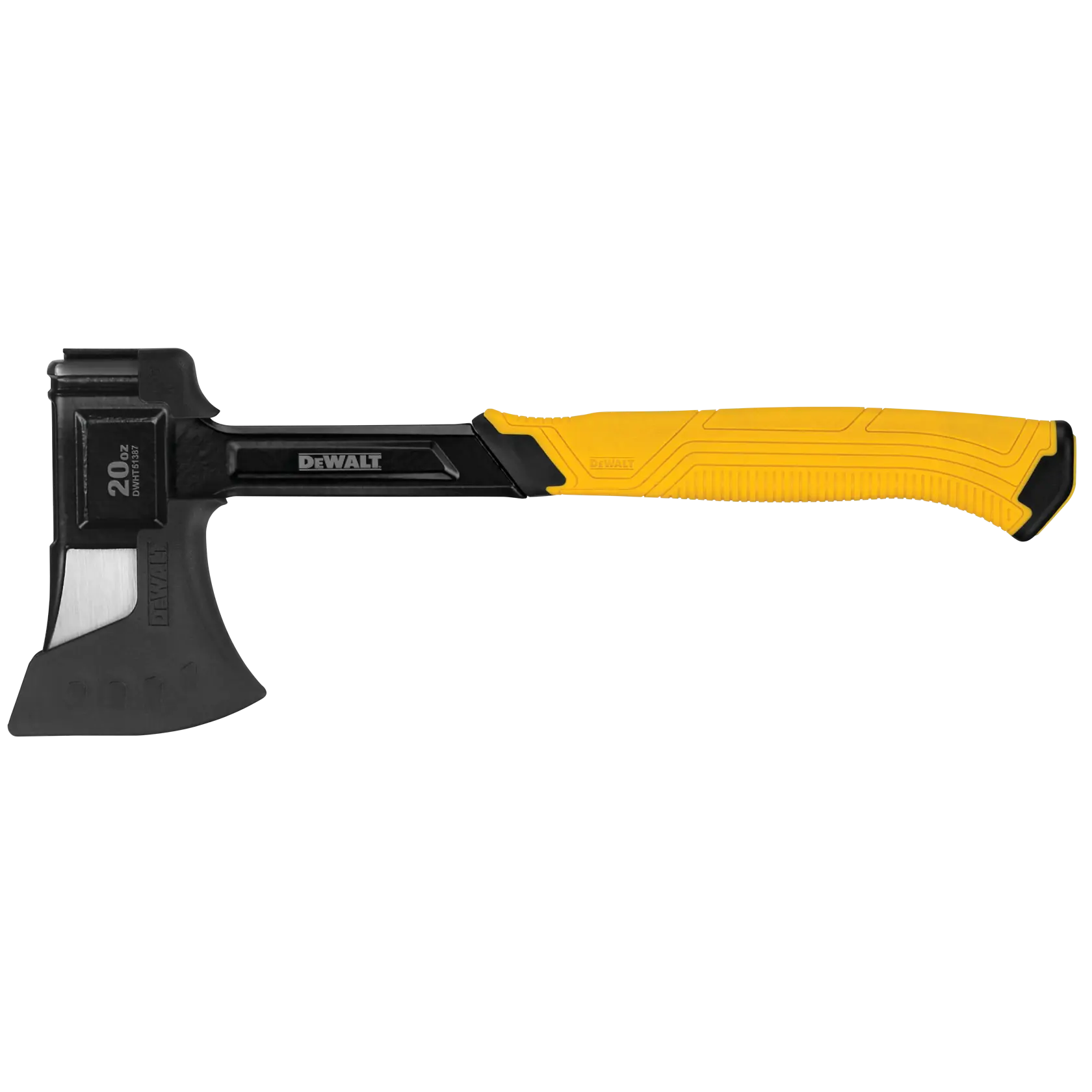 DEWALT® 20 oz. 1-pc. Steel Camper's Axe thumbnail 3