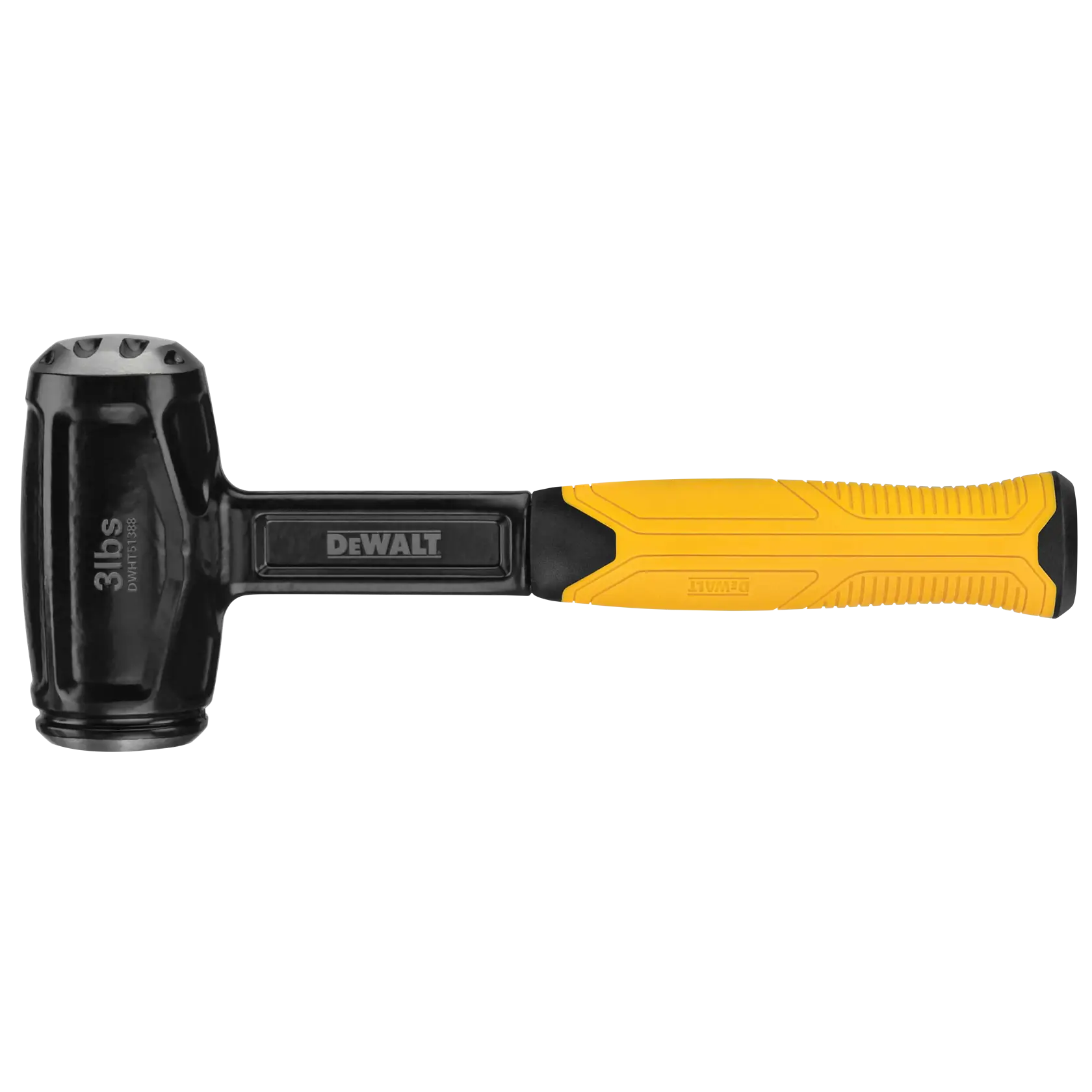 DEWALT® 3 lb. 1-pc. Drilling Hammer