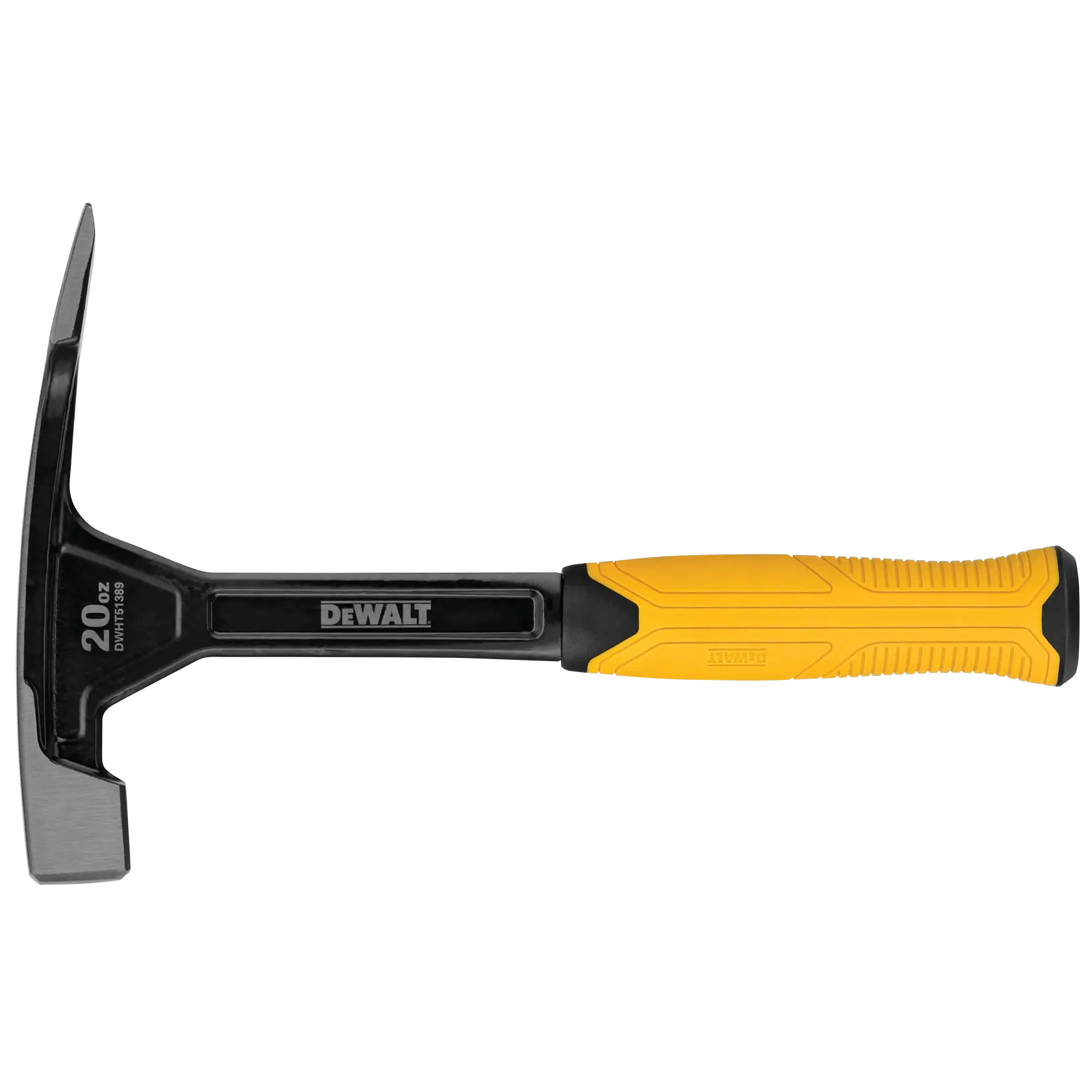 20 ounce Bricklayer Hammer.