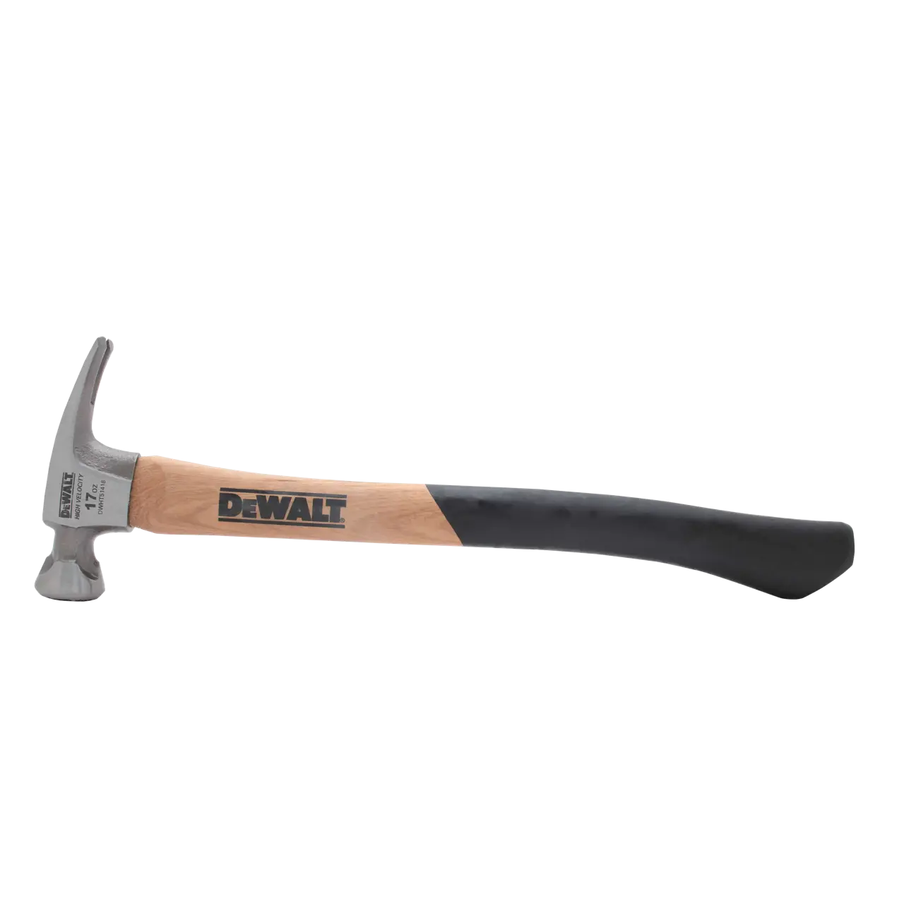 2 Pc 17 Oz. Hickory Framing Hammer