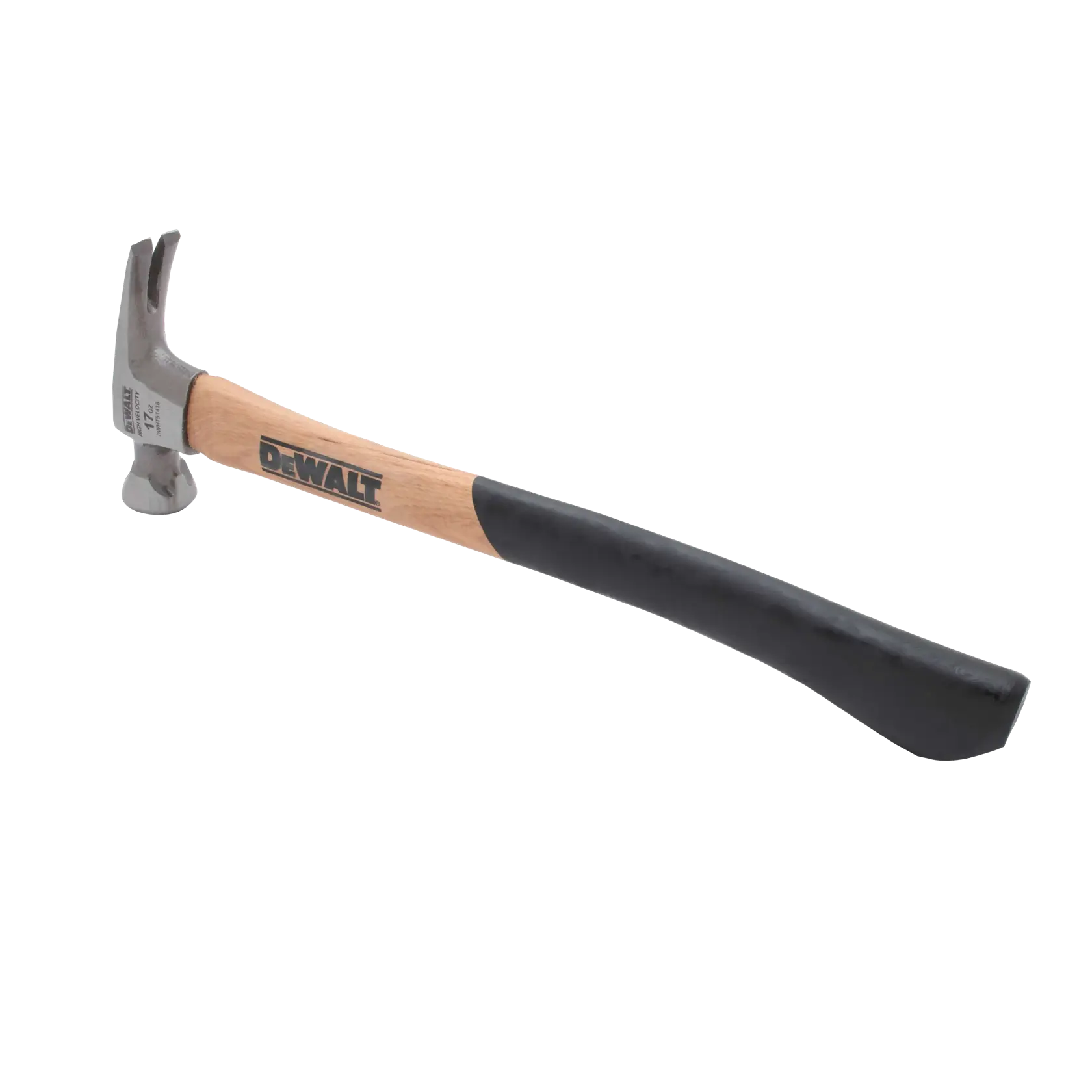 DEWALT® 2 pc 17 oz. Hickory Framing Nailer thumbnail 2