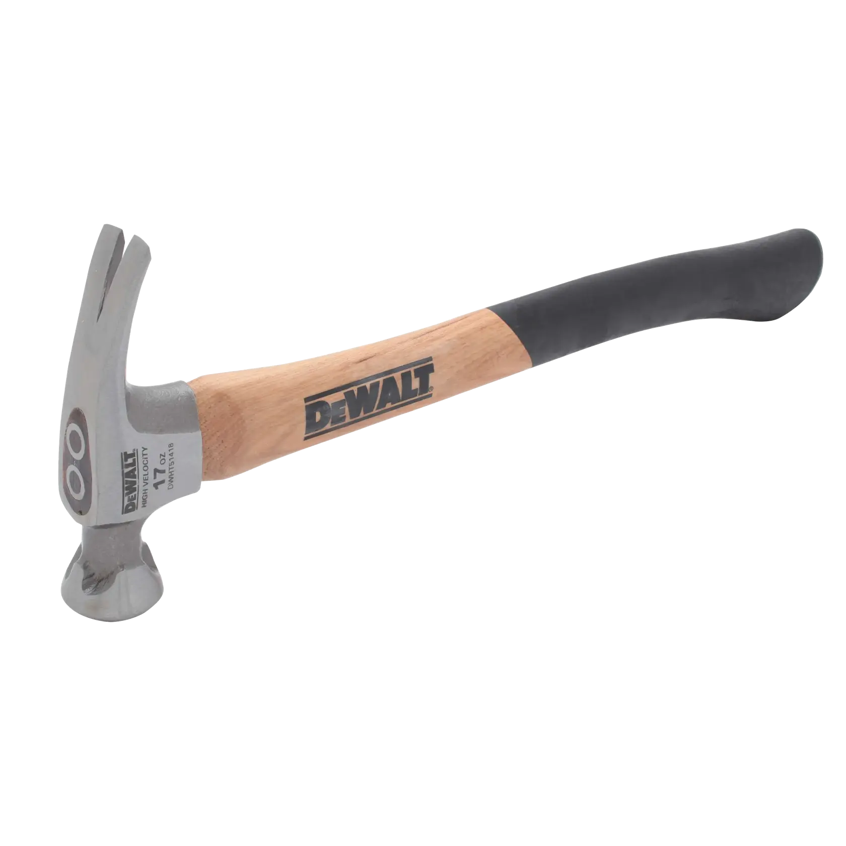 DEWALT® 2 pc 17 oz. Hickory Framing Nailer thumbnail 4