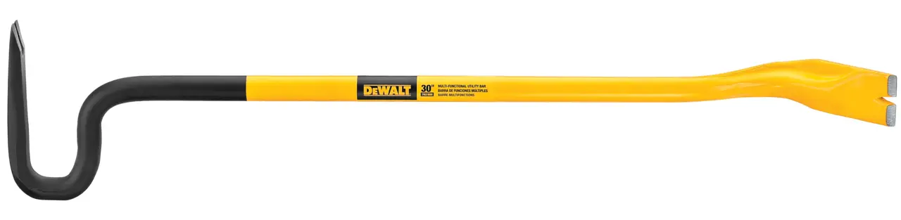 30-In. Multifunctional Utility Bar