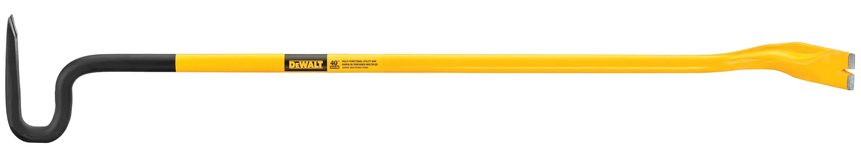 DEWALT® 40-in. Multifunctional Utility Bar