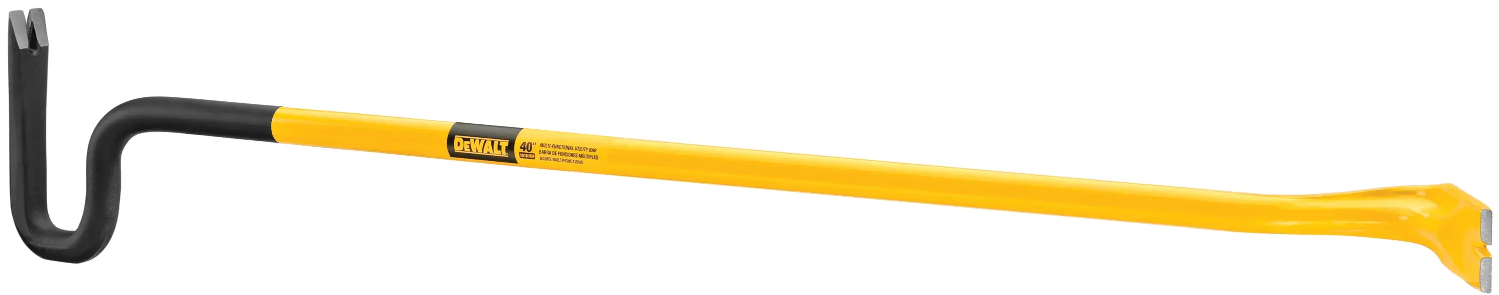 DEWALT® 40-in. Multifunctional Utility Bar thumbnail 3