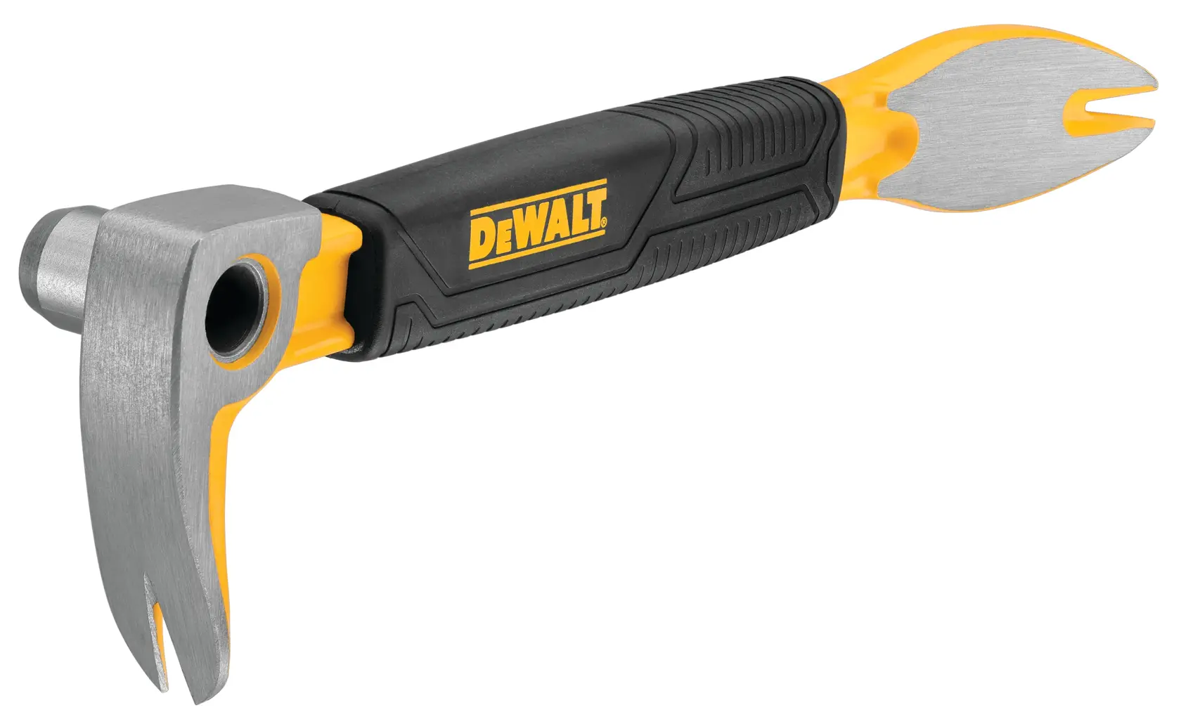 Profile of 9 inch Precision Claw Bar.