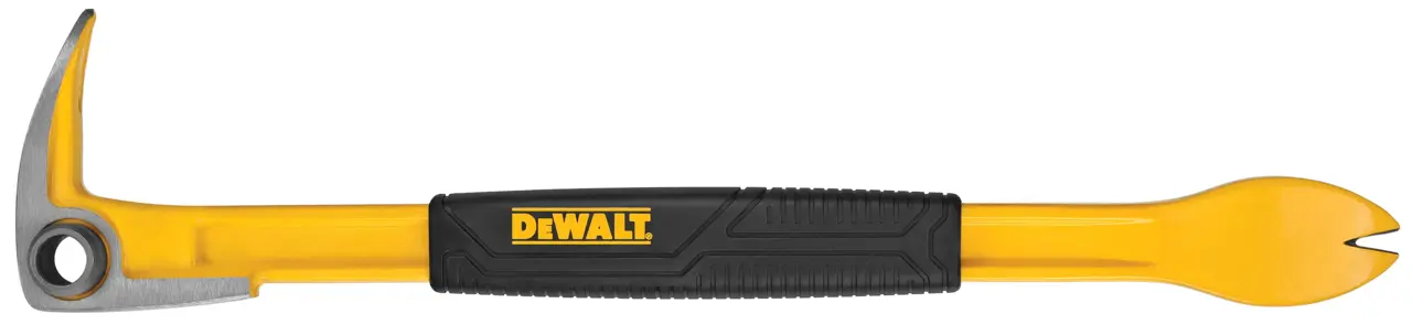 12-in (304mm) Precision Claw Bar