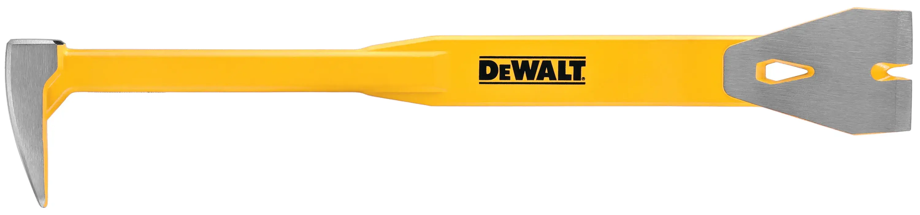DEWALT® 18-in. (457 mm) Precision Pry Bar