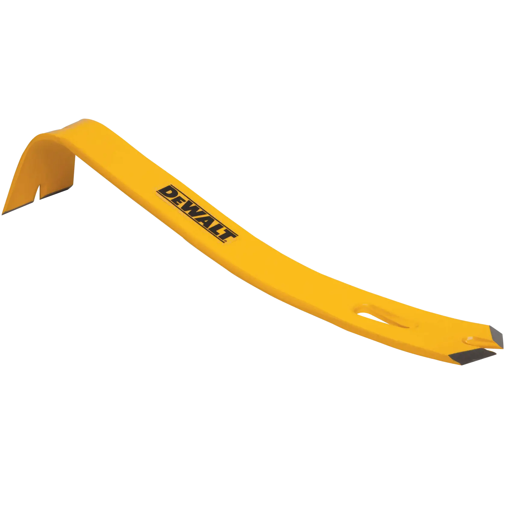 Profile of 12 inch Flat Bar.