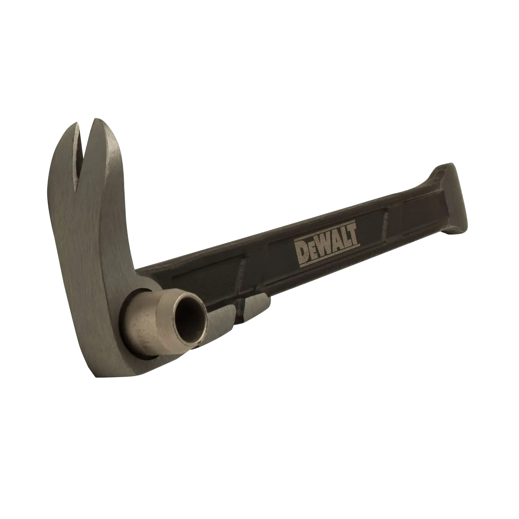 Profile of 10 inch Claw Bar.