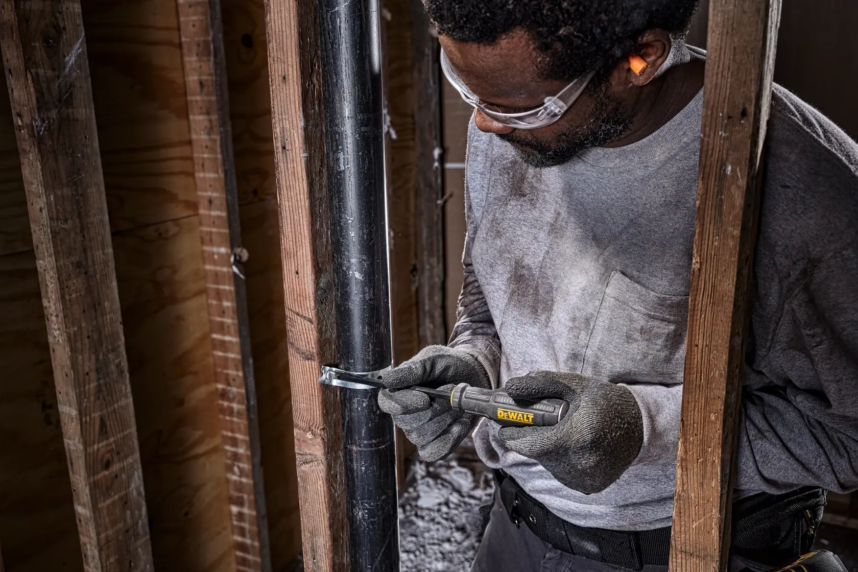 DEWALT® TOUGHSERIES™ Demo Screwdriving Set (2-pc.)