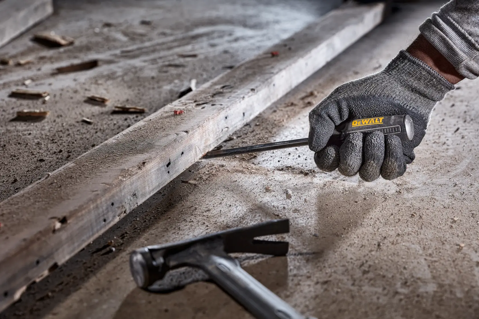 DEWALT® TOUGHSERIES™ Demo Screwdriving Set (2-pc.)