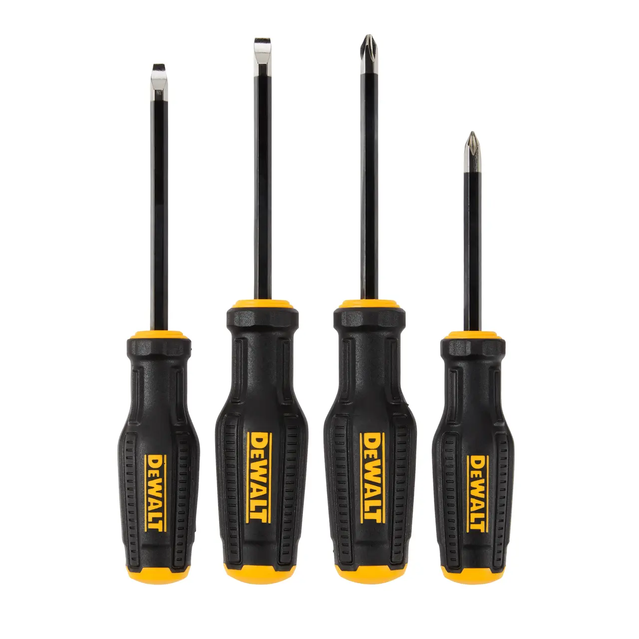 Screwdriving Set (4 pc.)