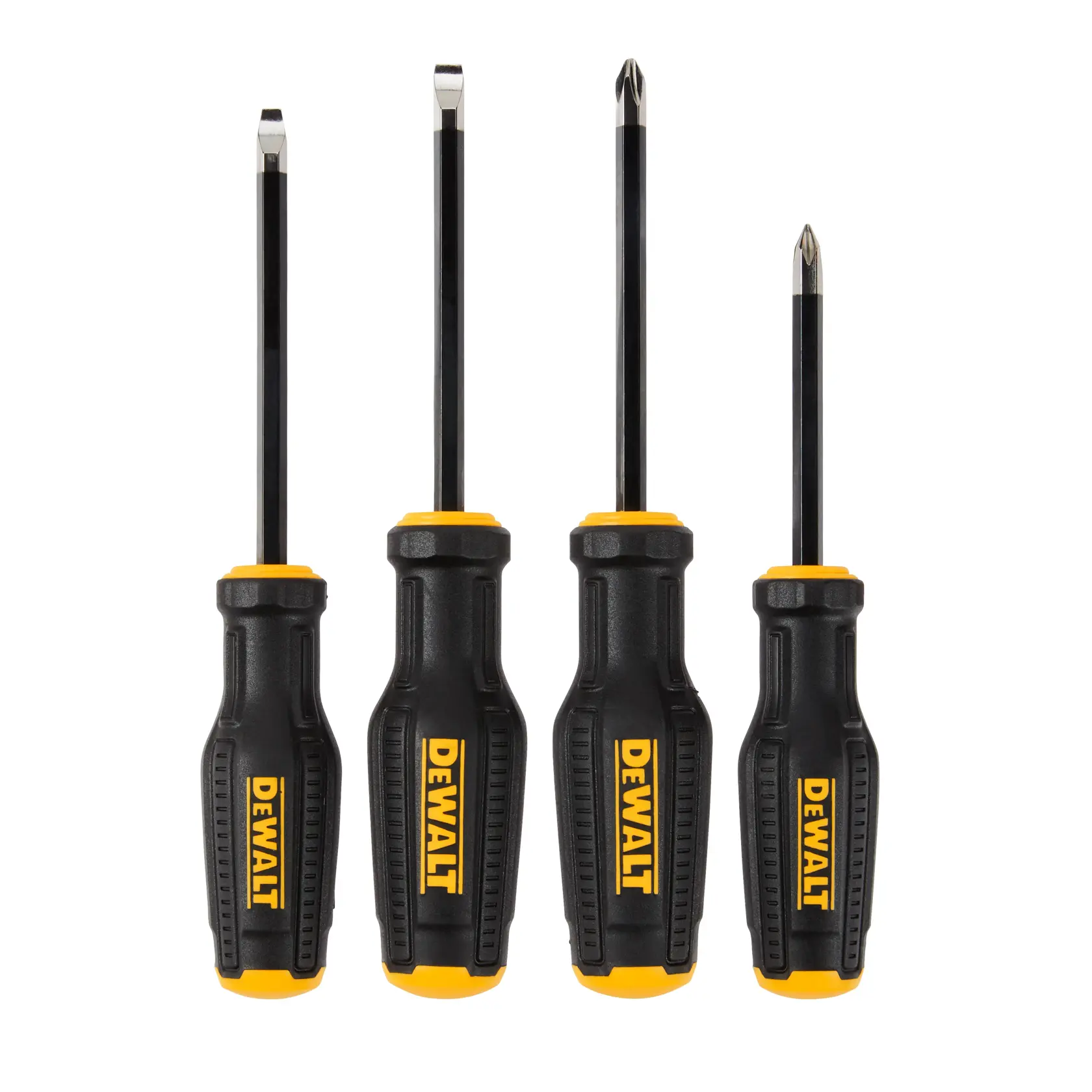 DEWALT® TOUGHSERIES Screwdriving Set (4-Piece)
