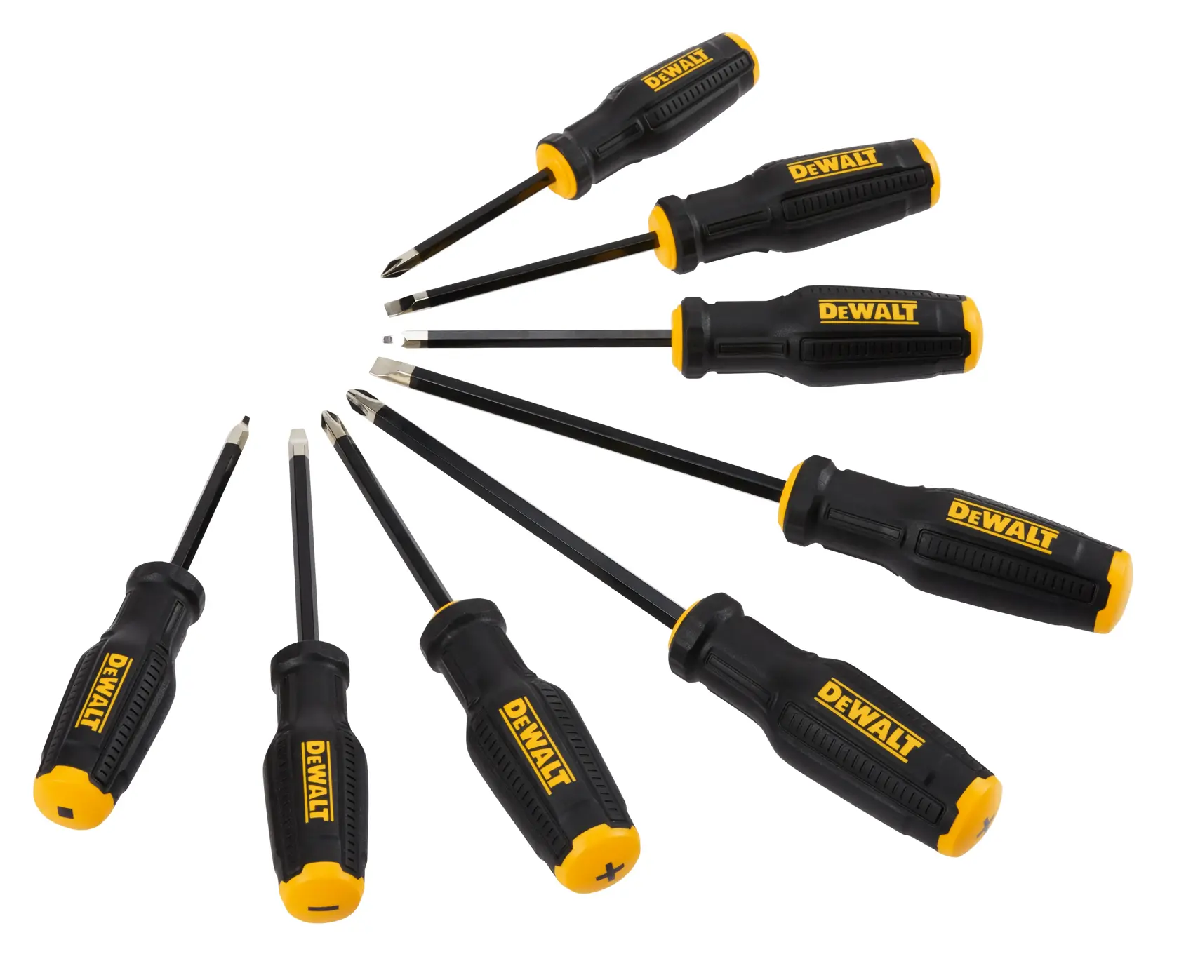 Video showing benefits of Tough Series Screwdrivers