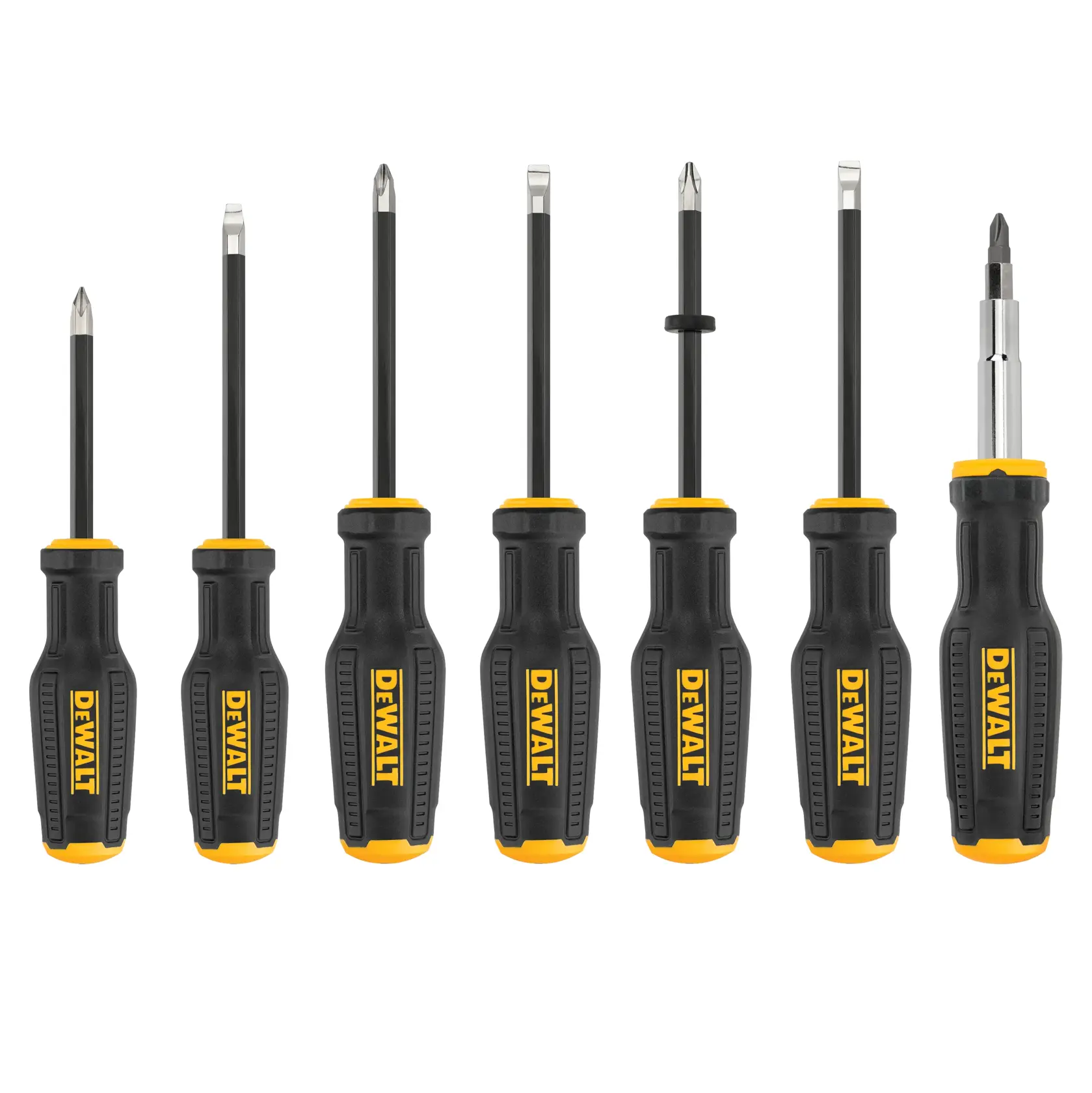 DEWALT® TOUGHSERIES™ Screwdriver Set (17-pc.)